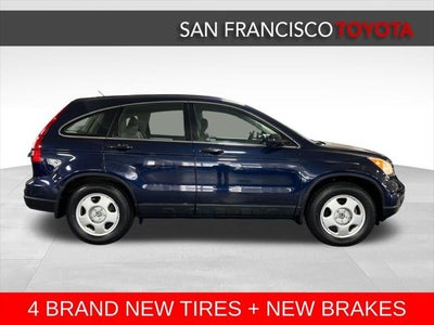 2011 Honda CR-V LX