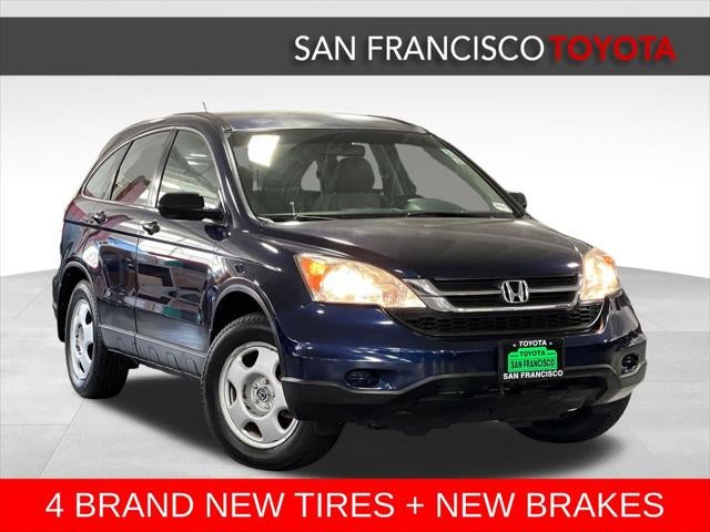 2011 Honda CR-V LX