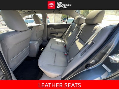 2012 Honda Civic Hybrid