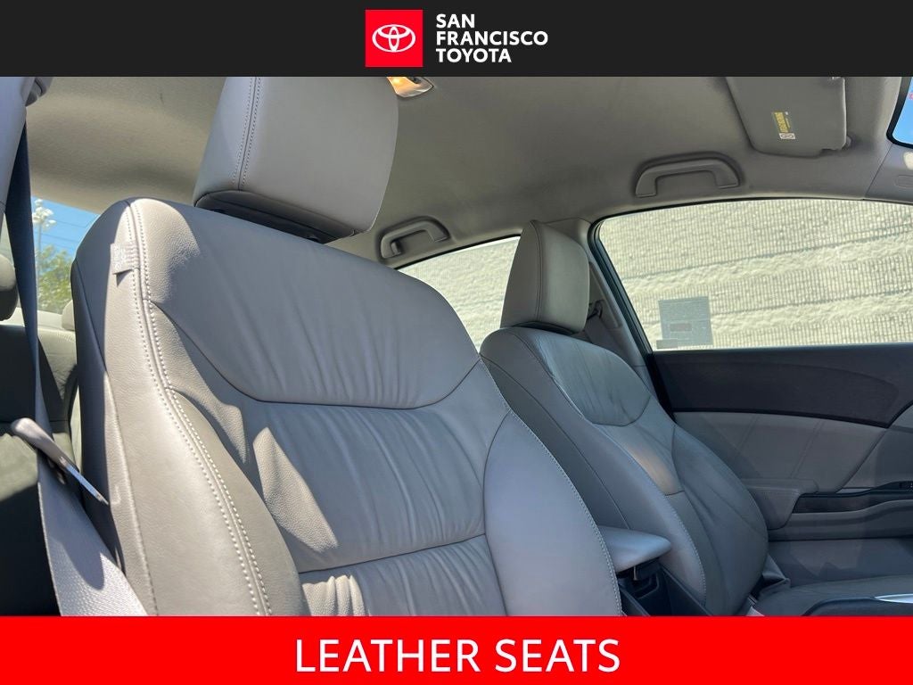 2012 Honda Civic Hybrid