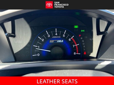2012 Honda Civic Hybrid