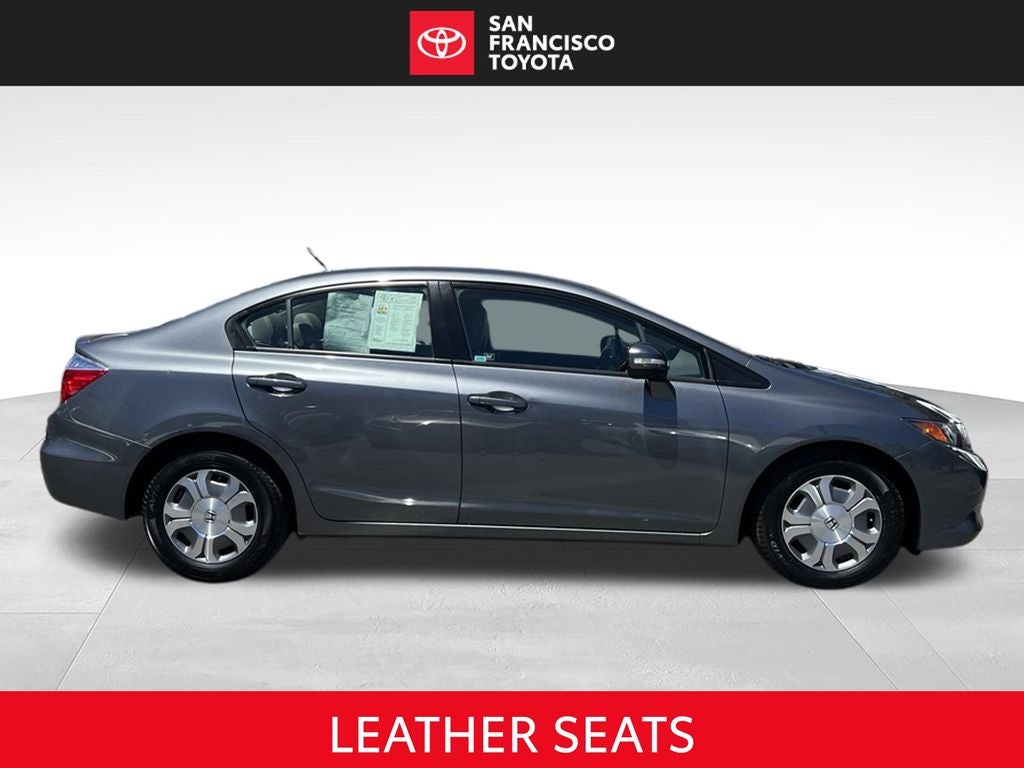2012 Honda Civic Hybrid