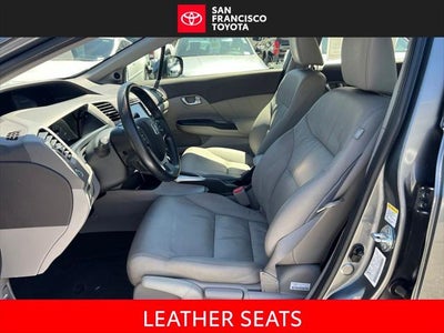2012 Honda Civic Hybrid