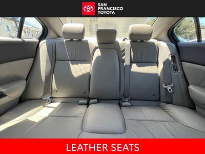 2012 Honda Civic Hybrid