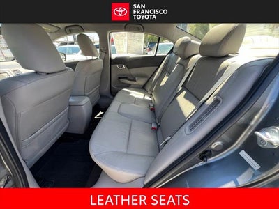 2012 Honda Civic Hybrid