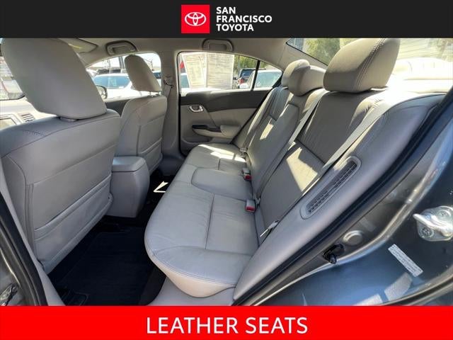 2012 Honda Civic Hybrid