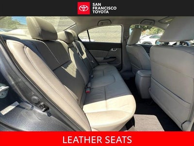 2012 Honda Civic Hybrid