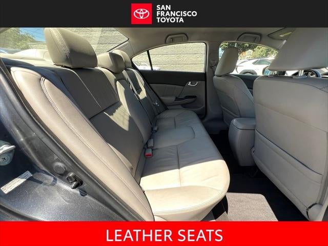 2012 Honda Civic Hybrid