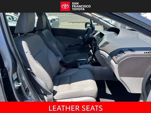 2012 Honda Civic Hybrid