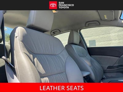 2012 Honda Civic Hybrid