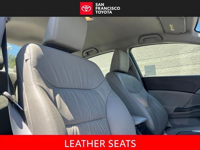 2012 Honda Civic Hybrid