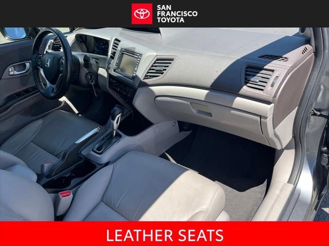 2012 Honda Civic Hybrid