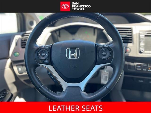 2012 Honda Civic Hybrid