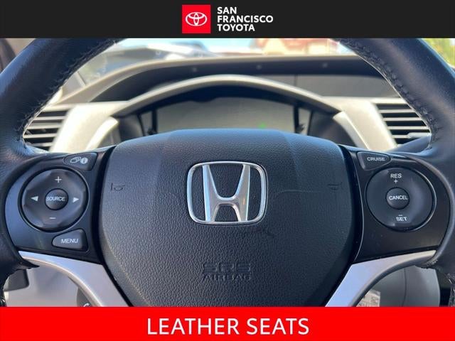 2012 Honda Civic Hybrid