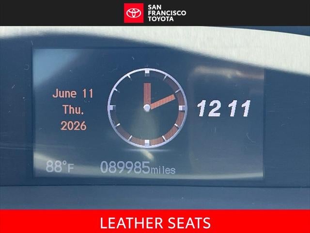 2012 Honda Civic Hybrid