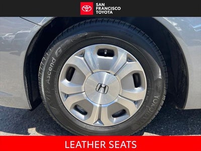 2012 Honda Civic Hybrid