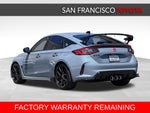 2025 Honda Civic Type R Manual