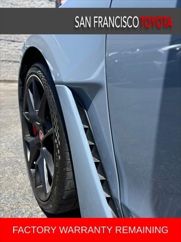 2025 Honda Civic Type R Manual