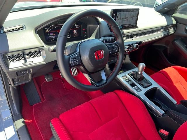 2025 Honda Civic Type R Manual
