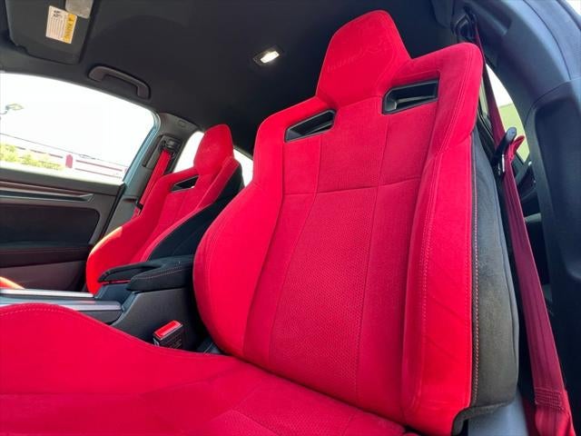 2025 Honda Civic Type R Manual