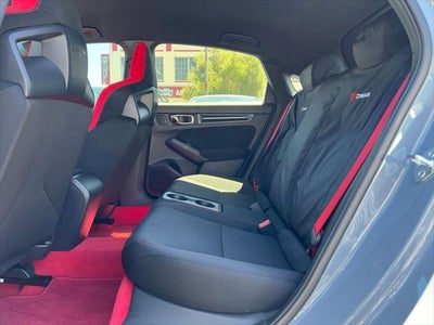 2025 Honda Civic Type R Manual