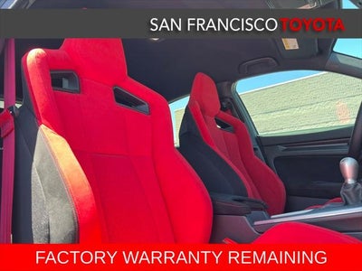 2025 Honda Civic Type R Manual