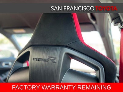 2025 Honda Civic Type R Manual