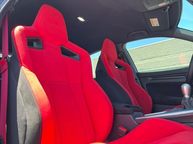 2025 Honda Civic Type R Manual