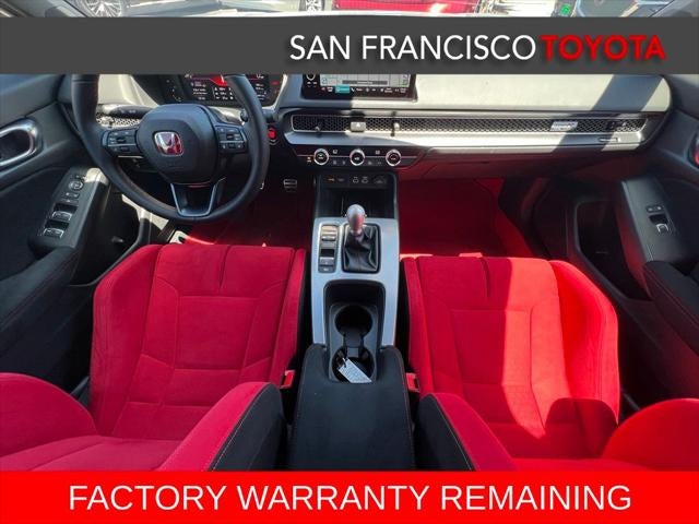 2025 Honda Civic Type R Manual