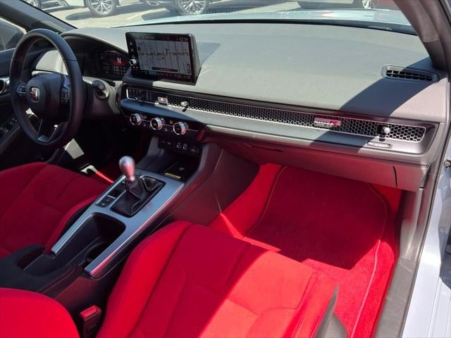 2025 Honda Civic Type R Manual