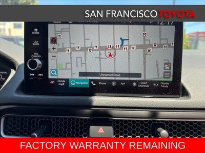 2025 Honda Civic Type R Manual