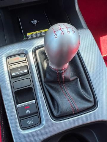 2025 Honda Civic Type R Manual