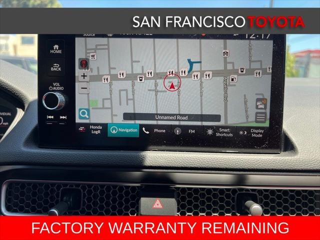 2025 Honda Civic Type R Manual