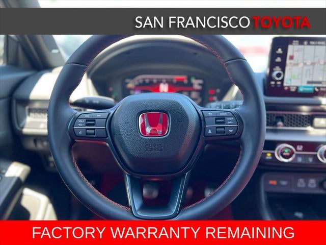 2025 Honda Civic Type R Manual