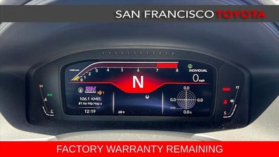 2025 Honda Civic Type R Manual