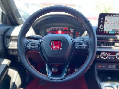 2025 Honda Civic Type R Manual