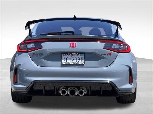 2025 Honda Civic Type R Manual