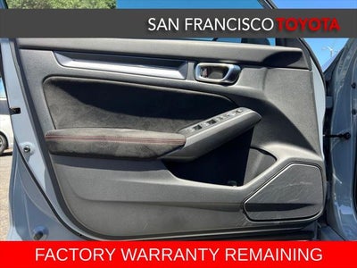 2025 Honda Civic Type R Manual