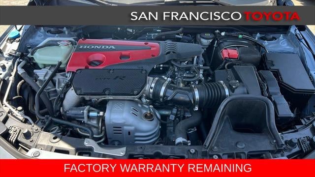 2025 Honda Civic Type R Manual