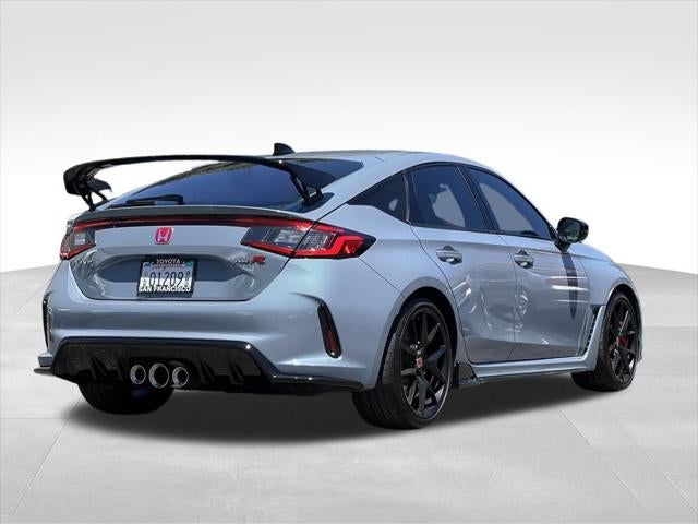 2025 Honda Civic Type R Manual