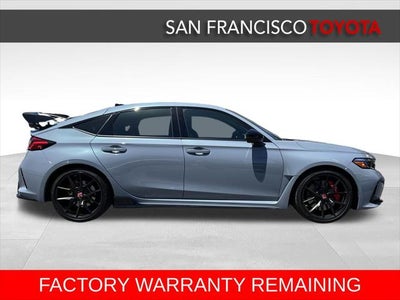 2025 Honda Civic Type R Manual