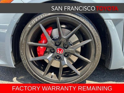2025 Honda Civic Type R Manual