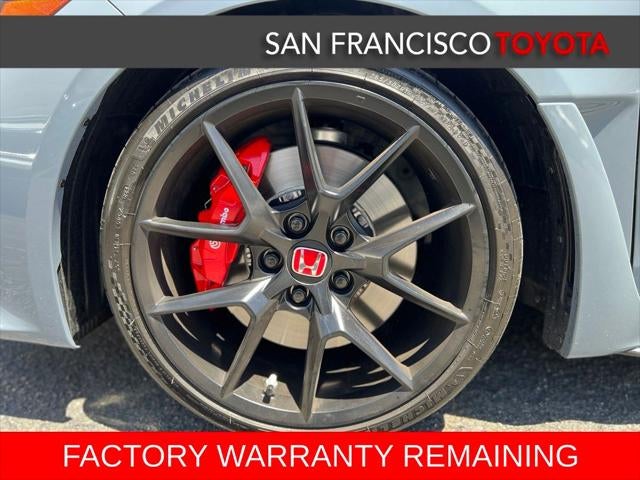 2025 Honda Civic Type R Manual