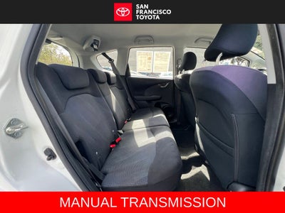 2009 Honda Fit Sport