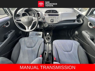 2009 Honda Fit Sport