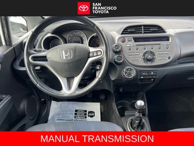 2009 Honda Fit Sport