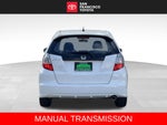2009 Honda Fit Sport