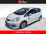 2009 Honda Fit Sport