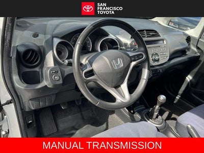 2009 Honda Fit Sport