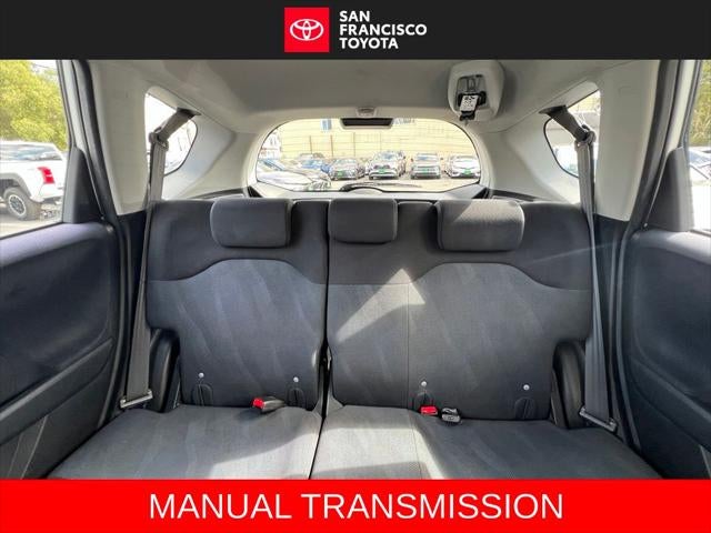 2009 Honda Fit Sport